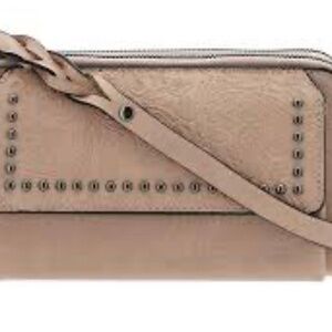 Sam & Hadley Embossed Wallet-On-A-String